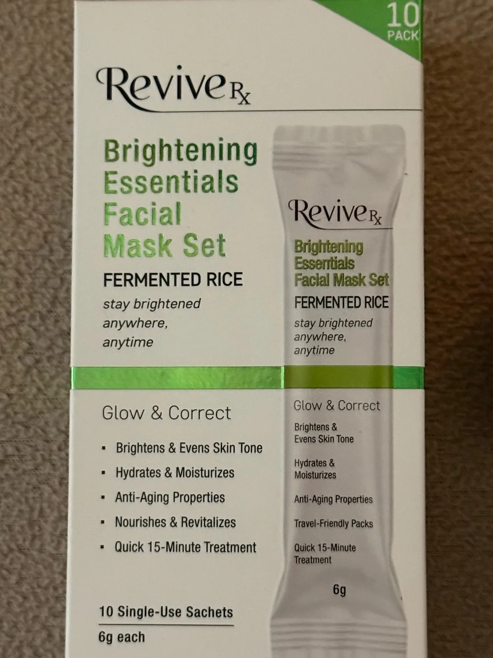 Revive Rx Essentials Facial